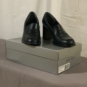Nine West Size 8 Heeled Shoe
